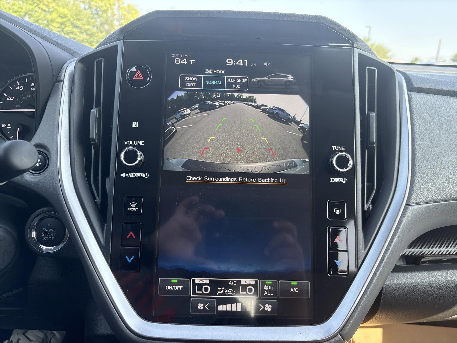 2025 Subaru Crosstrek Vehicle Photo in Mechanicsburg, PA 17050