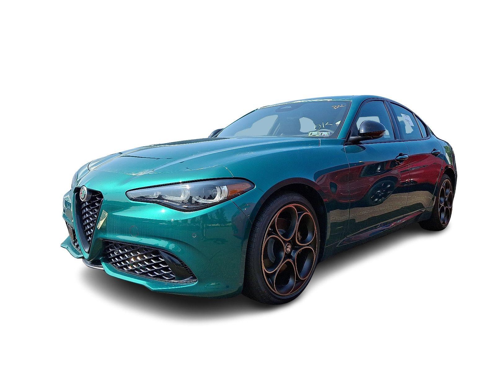 2025 Alfa Romeo Giulia Vehicle Photo in Willow Grove, PA 19090