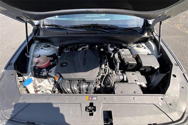 2023 Hyundai Santa Fe Vehicle Photo in INDEPENDENCE, MO 64055-1314