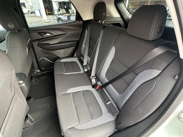 2026 Chevrolet Trailblazer Vehicle Photo in GARDNER, MA 01440-3110
