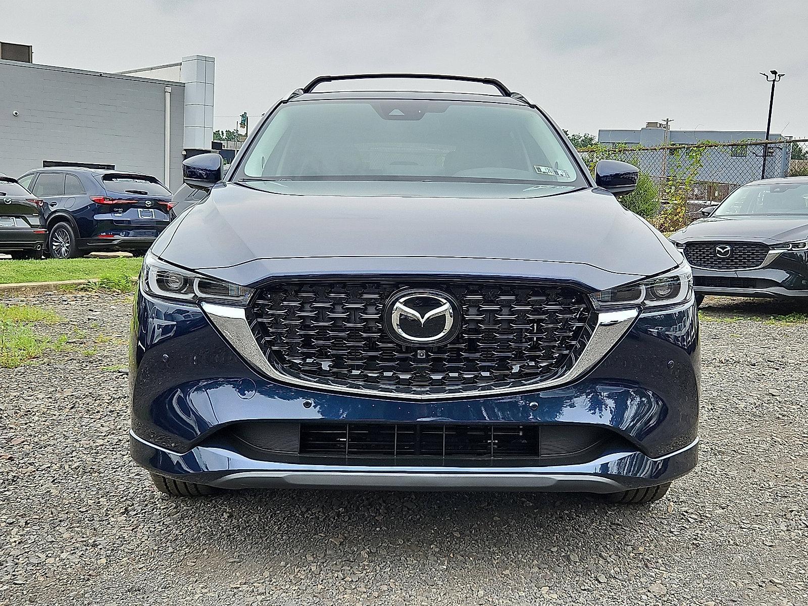 2025 Mazda CX-5 Vehicle Photo in Trevose, PA 19053