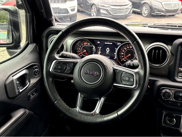 2019 Jeep Wrangler Unlimited Vehicle Photo in BEAUFORT, SC 29906-4218