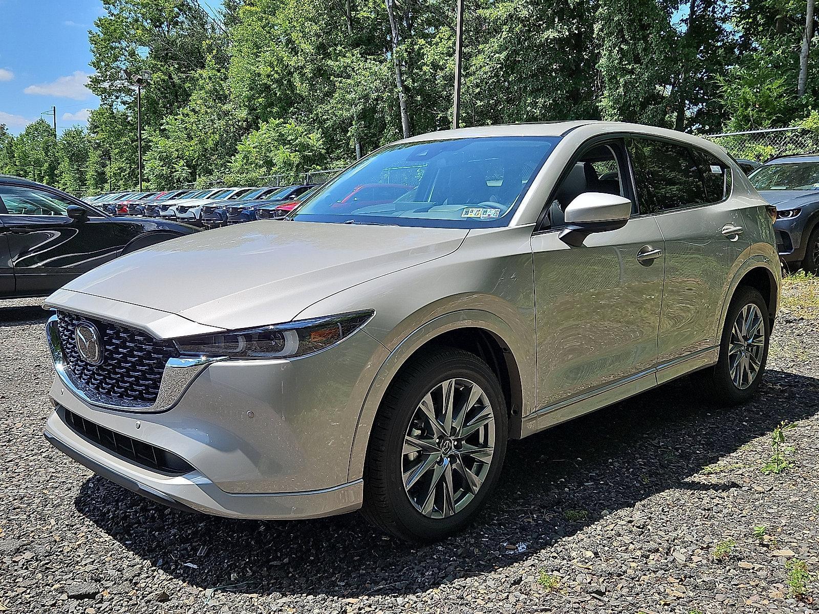 2025 Mazda CX-5 Vehicle Photo in Trevose, PA 19053