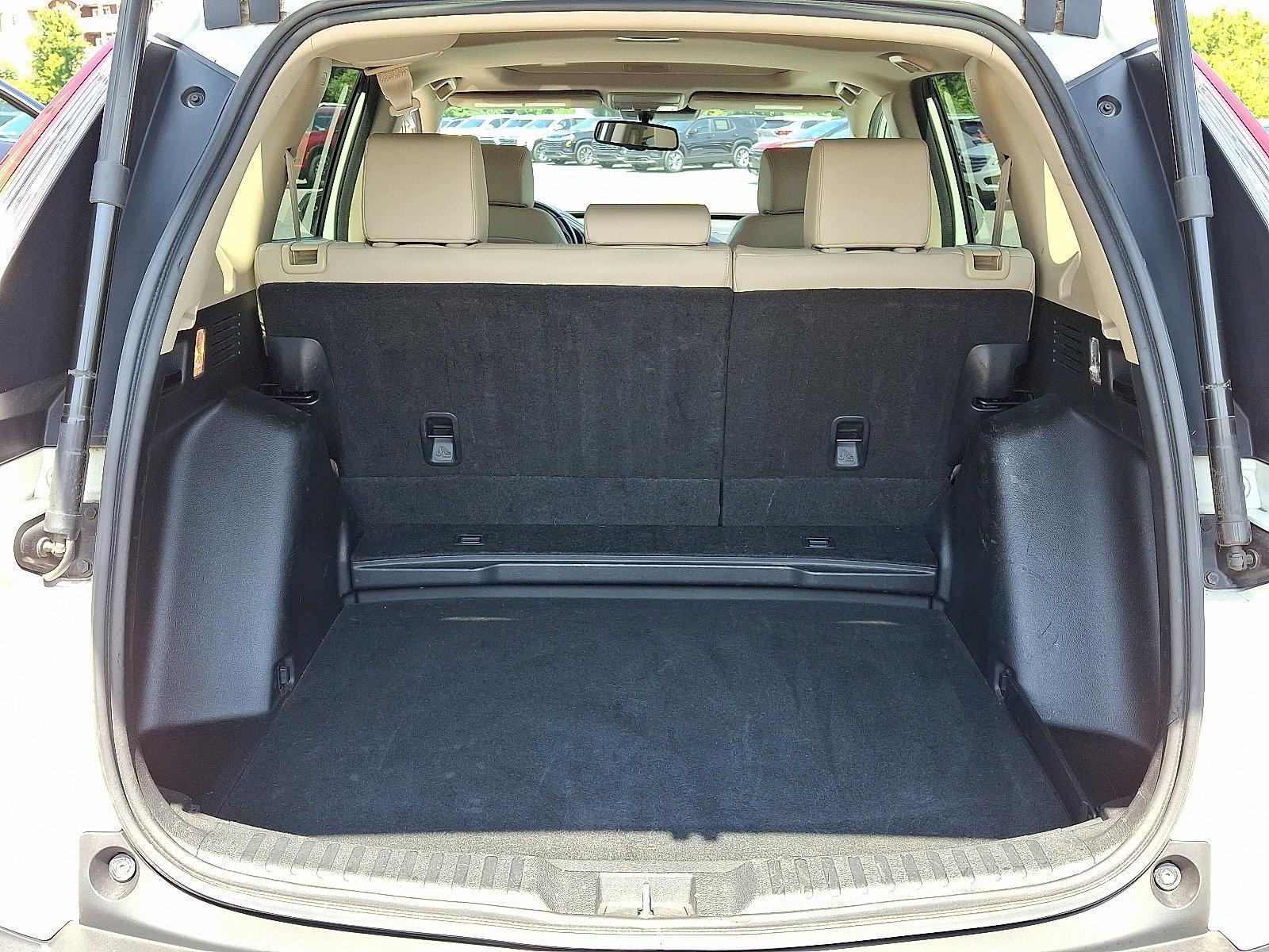 2017 Honda CR-V Vehicle Photo in BETHLEHEM, PA 18017-9401