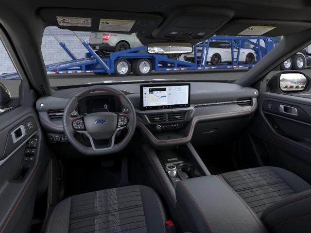 2025 Ford Explorer Vehicle Photo in Belle Vernon, PA 15012