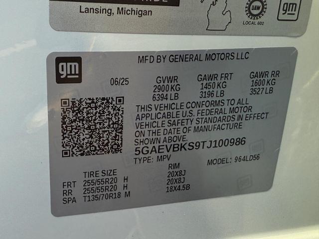 2026 Buick Enclave Vehicle Photo in COLUMBIA, MO 65203-3903