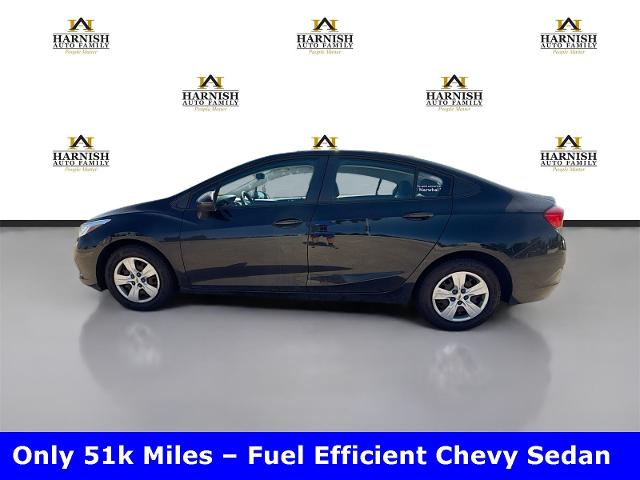 2018 Chevrolet Cruze Vehicle Photo in EVERETT, WA 98203-5662