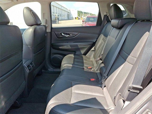2016 Nissan Rogue Vehicle Photo in LANCASTER, PA 17601-0000