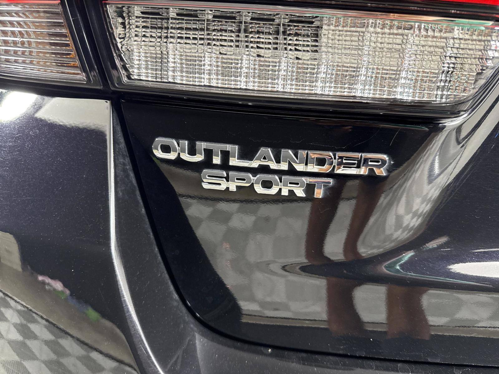 2021 Mitsubishi Outlander Sport Vehicle Photo in Georgetown, TX 78626