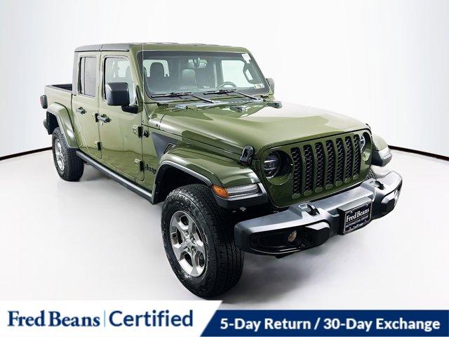 2021 Jeep Gladiator Vehicle Photo in Doylsetown, PA 18901