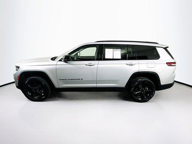 2022 Jeep Grand Cherokee L Vehicle Photo in Doylsetown, PA 18901