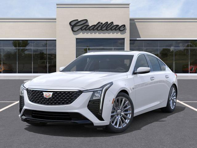 2026 Cadillac CT5 Vehicle Photo in BETHLEHEM, PA 18017-9401