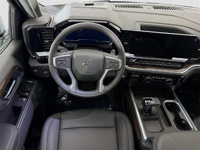 2025 Chevrolet Silverado 1500 Vehicle Photo in PUYALLUP, WA 98371-4149