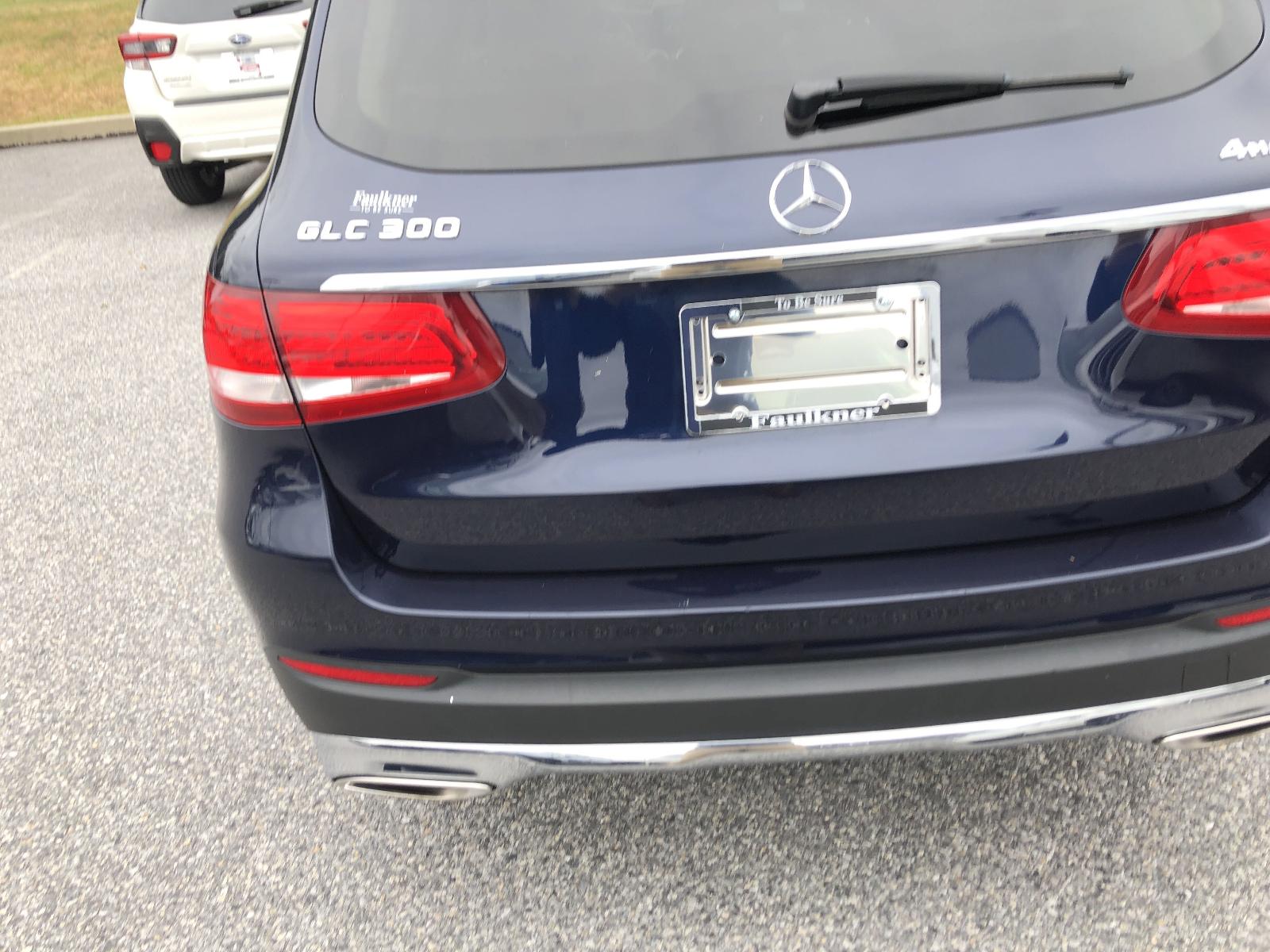 2019 Mercedes-Benz GLC Vehicle Photo in Mechanicsburg, PA 17050