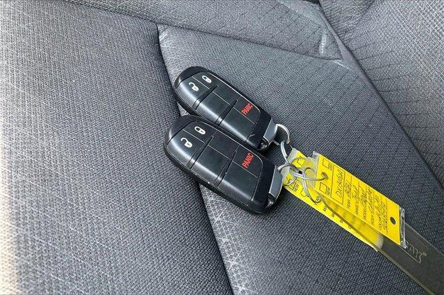 2021 Jeep Grand Cherokee Vehicle Photo in INDEPENDENCE, MO 64055-1314