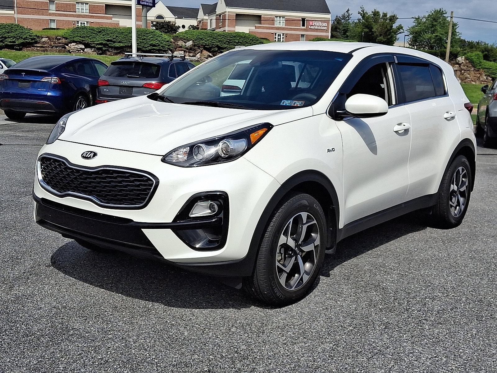 2022 Kia Sportage Vehicle Photo in Lancaster, PA 17601