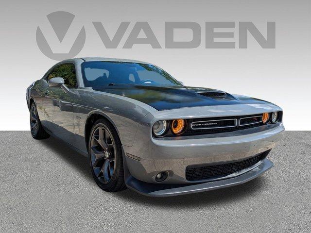 2019 Dodge Challenger Vehicle Photo in BRUNSWICK, GA 31525-1881