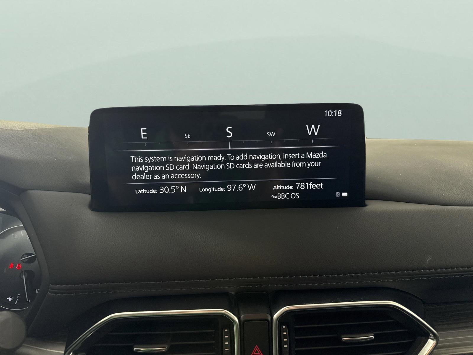 2021 Mazda CX-5 Vehicle Photo in Georgetown, TX 78626