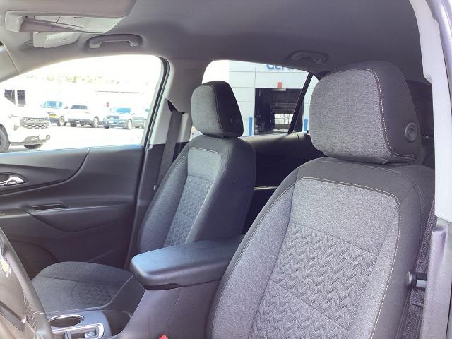 2024 Chevrolet Equinox Vehicle Photo in GARDNER, MA 01440-3110