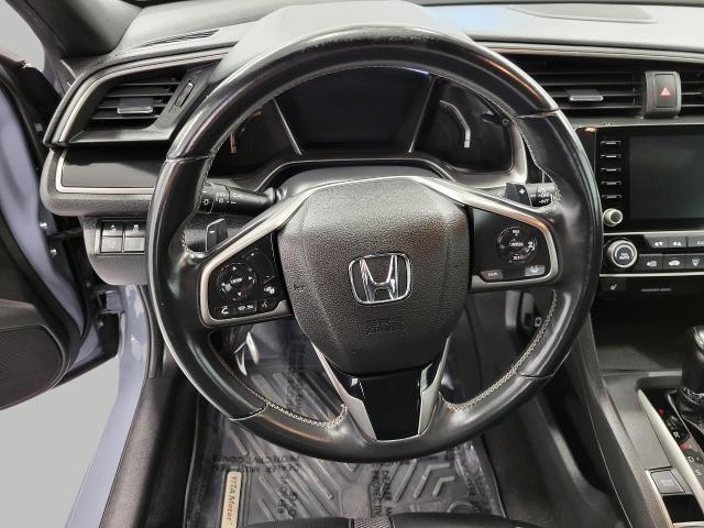 2020 Honda Civic Hatchback Vehicle Photo in NEENAH, WI 54956-2243
