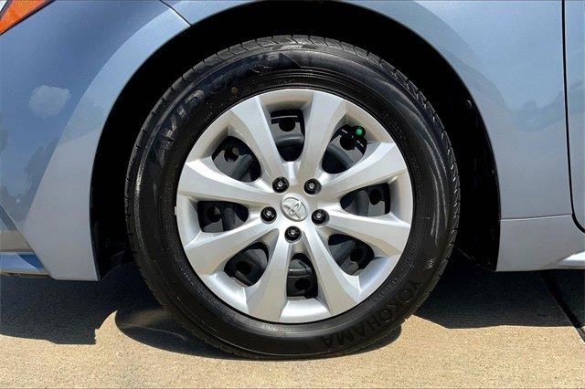 2023 Toyota Corolla Vehicle Photo in TOPEKA, KS 66609-0000