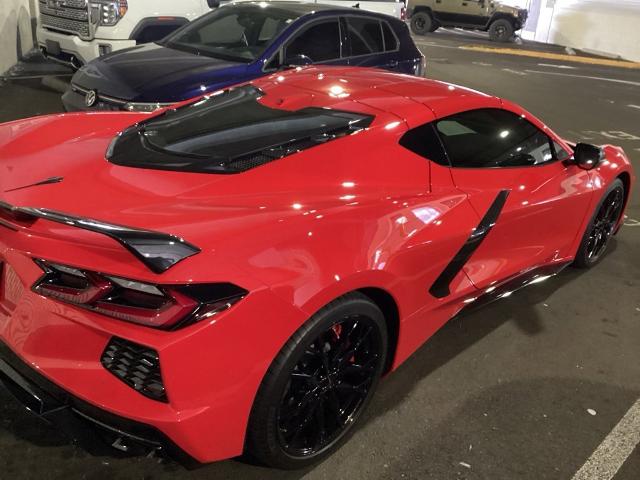 2023 Chevrolet Corvette Stingray Vehicle Photo in PUYALLUP, WA 98371-4149