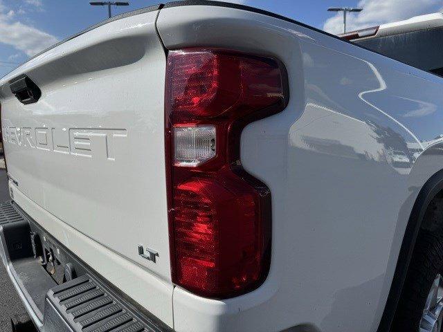 2020 Chevrolet Silverado 2500 HD Vehicle Photo in Mechanicsburg, PA 17050-1707