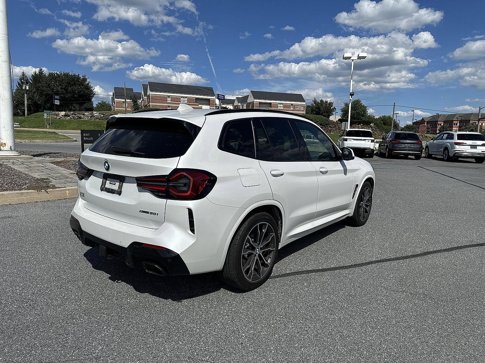2023 BMW X3 xDrive30i Vehicle Photo in Lancaster, PA 17601