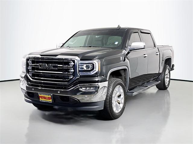 2018 GMC Sierra 1500 Vehicle Photo in Puyallup, WA 98371