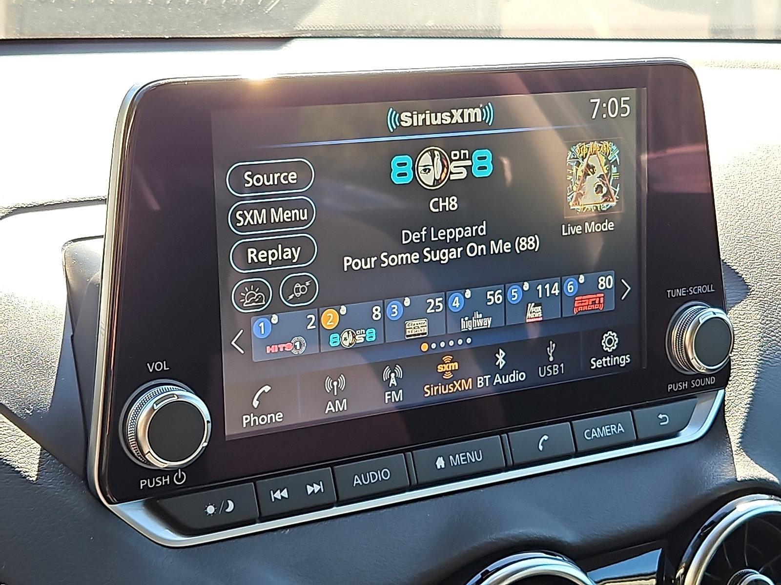 2025 Nissan Sentra Vehicle Photo in Jenkintown, PA 19046