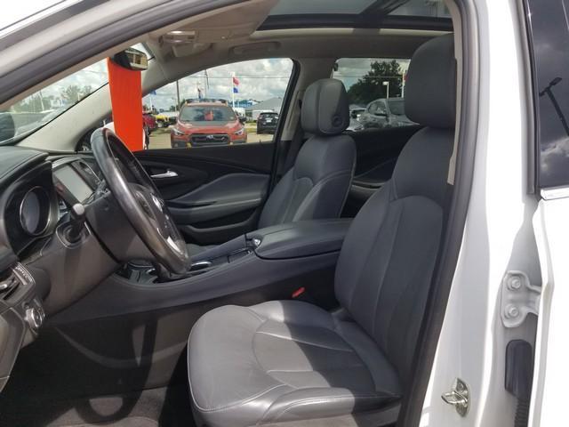 2019 Buick Envision Vehicle Photo in ELYRIA, OH 44035-6349
