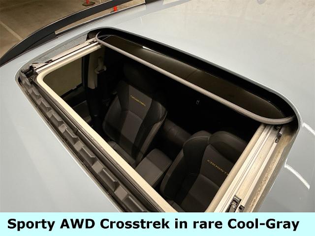 2023 Subaru Crosstrek Vehicle Photo in EVERETT, WA 98203-5662