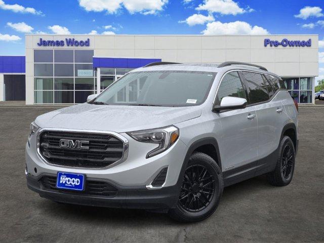 2018 GMC Terrain Vehicle Photo in Decatur, TX 76234