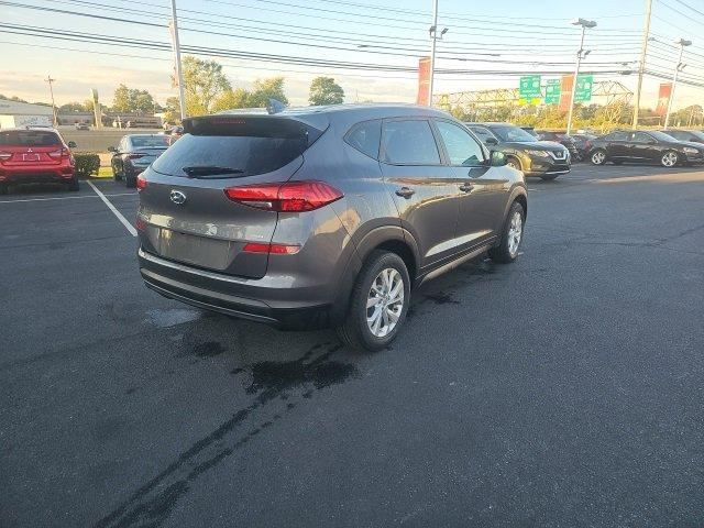 2020 Hyundai TUCSON Vehicle Photo in Harrisburg, PA 17111-1033