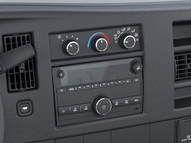 2025 Chevrolet Express Commercial Cutaway Vehicle Photo in TOPEKA, KS 66609-0000