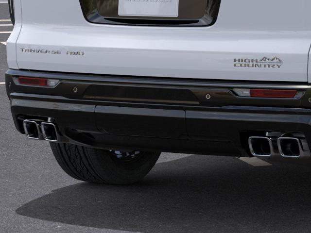 2026 Chevrolet Traverse Vehicle Photo in TOPEKA, KS 66609-0000