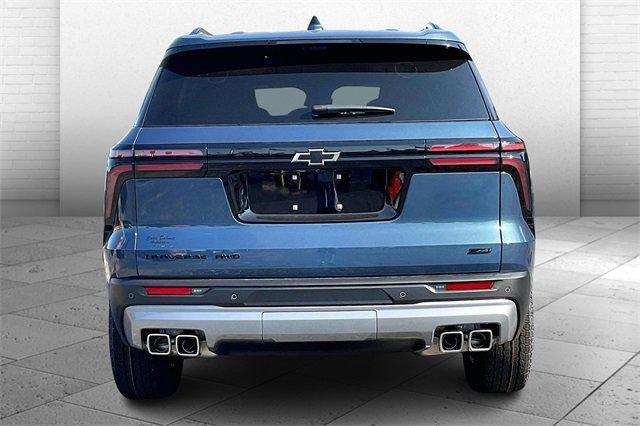 2026 Chevrolet Traverse Vehicle Photo in INDEPENDENCE, MO 64055-1314