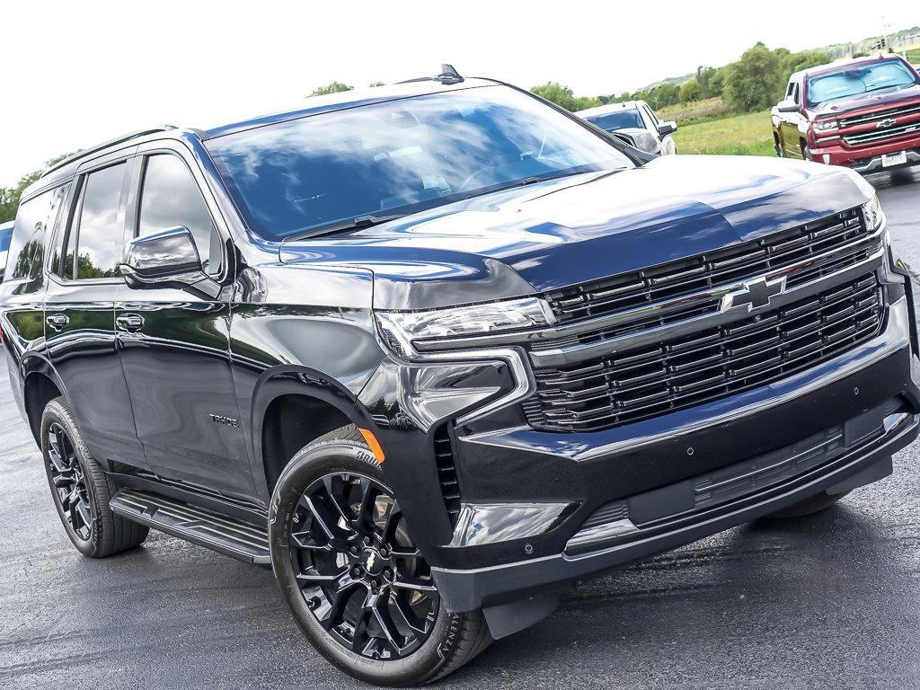 2022 Chevrolet Tahoe Vehicle Photo in AURORA, IL 60503-9326