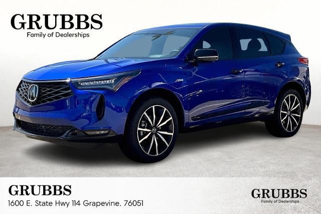2025 Acura RDX Vehicle Photo in Grapevine, TX 76051