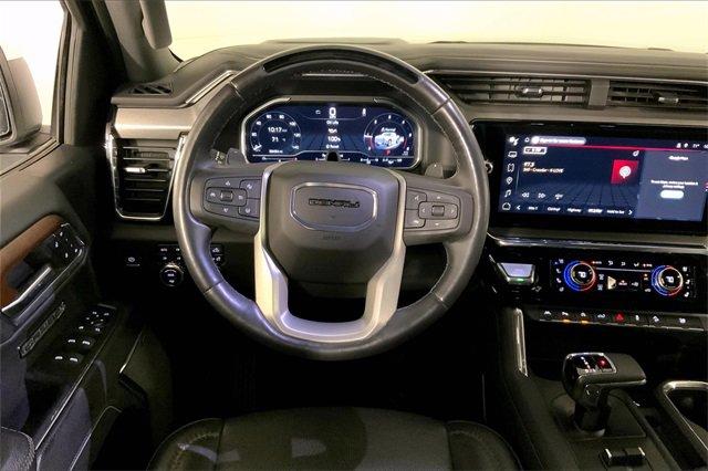 2023 GMC Sierra 1500 Vehicle Photo in INDEPENDENCE, MO 64055-1314