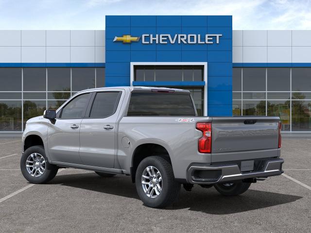 2024 Chevrolet Silverado 1500 Vehicle Photo in TIMONIUM, MD 21093-2300