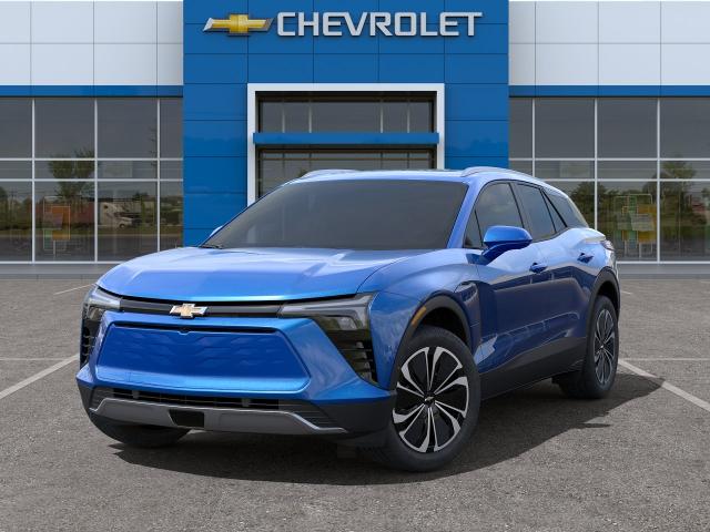 2024 Chevrolet Blazer EV Vehicle Photo in MASSENA, NY 13662-2255