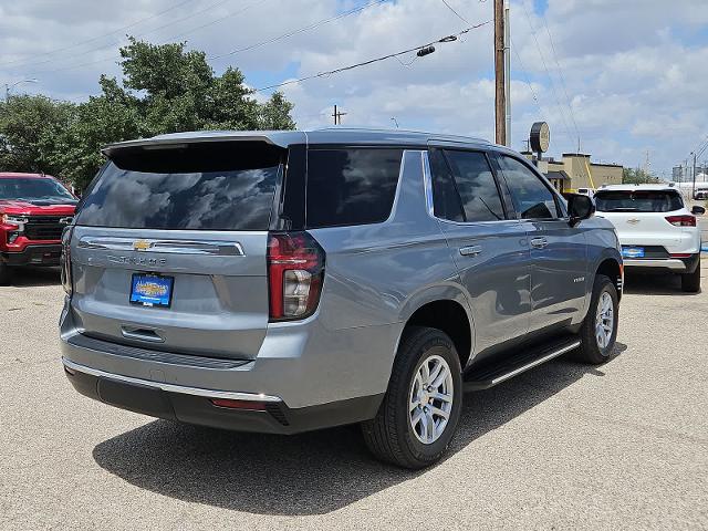 2024 Chevrolet Tahoe Vehicle Photo in SAN ANGELO, TX 76903-5798