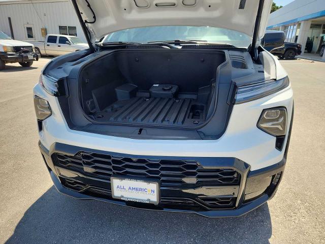 2024 Chevrolet Silverado EV Vehicle Photo in MIDLAND, TX 79703-7718