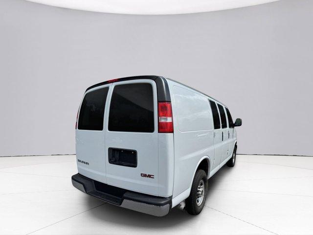 2021 GMC Savana Cargo 2500 Vehicle Photo in LEOMINSTER, MA 01453-2952