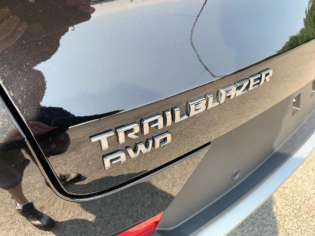 2023 Chevrolet Trailblazer Vehicle Photo in MOON TOWNSHIP, PA 15108-2571