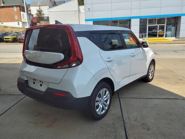 2022 Kia Soul Vehicle Photo in TARENTUM, PA 15084-1435