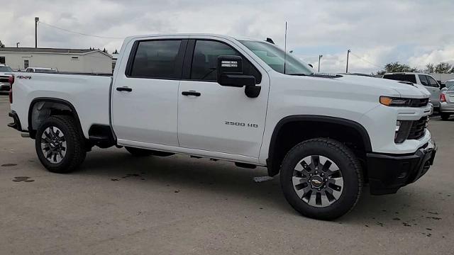 2025 Chevrolet Silverado 2500 HD Vehicle Photo in MIDLAND, TX 79703-7718