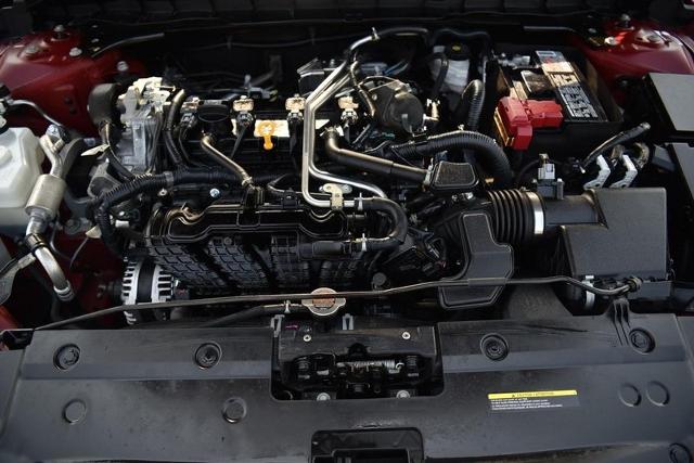 2023 Nissan Altima Vehicle Photo in Ballwin, MO 63011