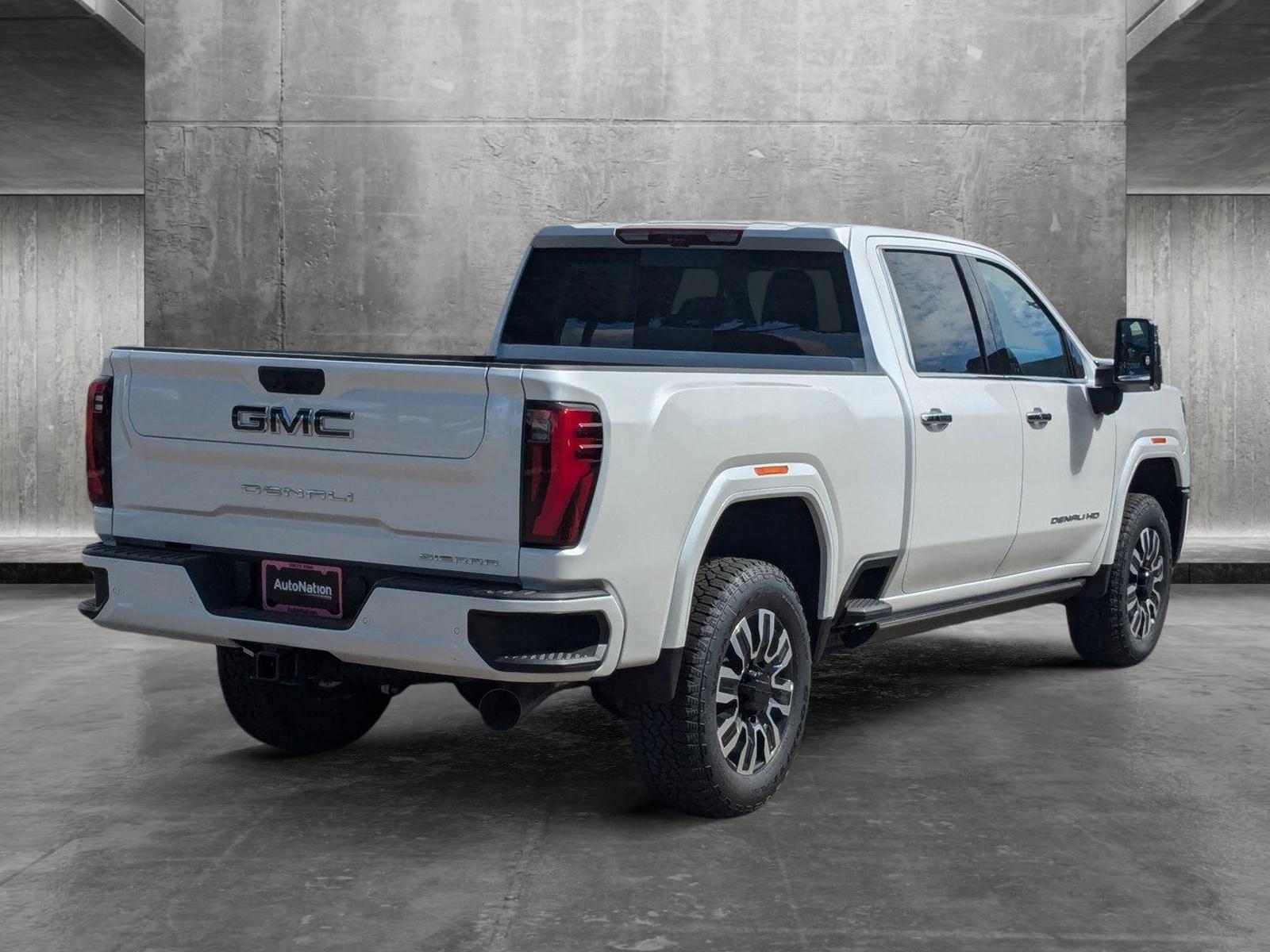 2025 GMC Sierra 3500 HD Vehicle Photo in LONE TREE, CO 80124-2750